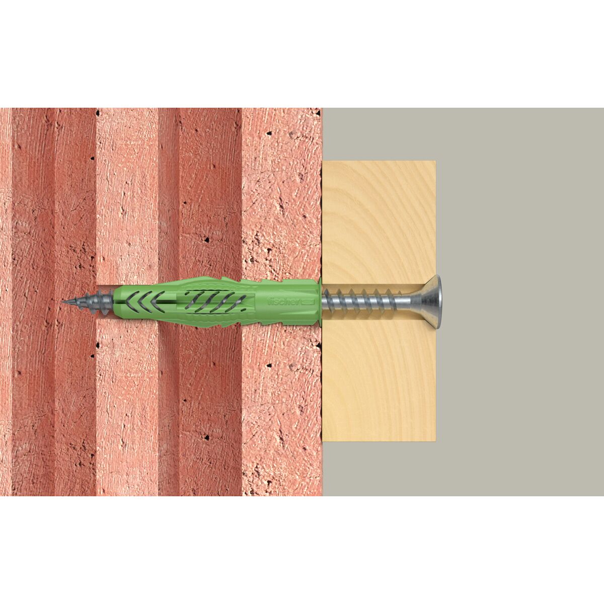 فيشر UX GREEN 6 x 35 R — رقم 518885 — 4