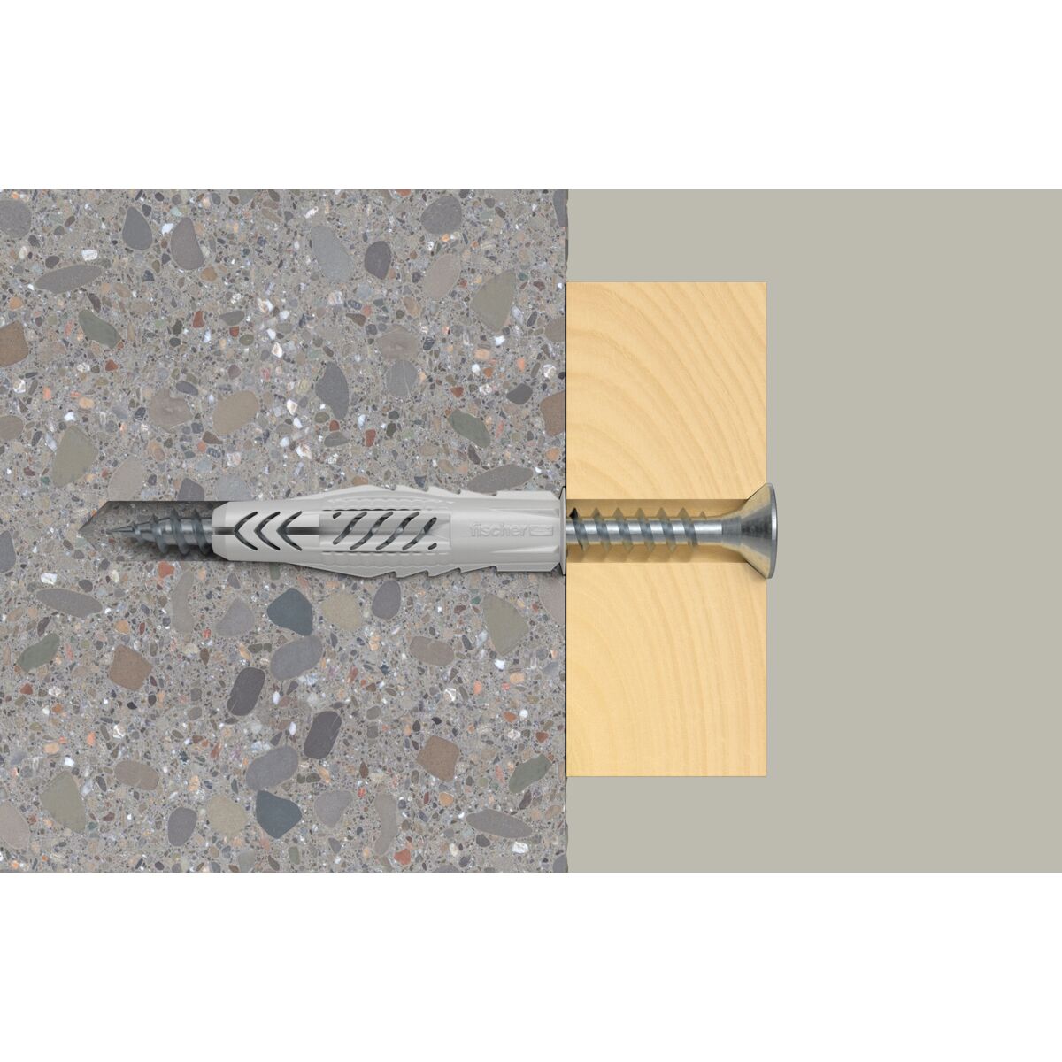 فيشر UX 6 x 50 R S/20 — رقم 94759 — 3