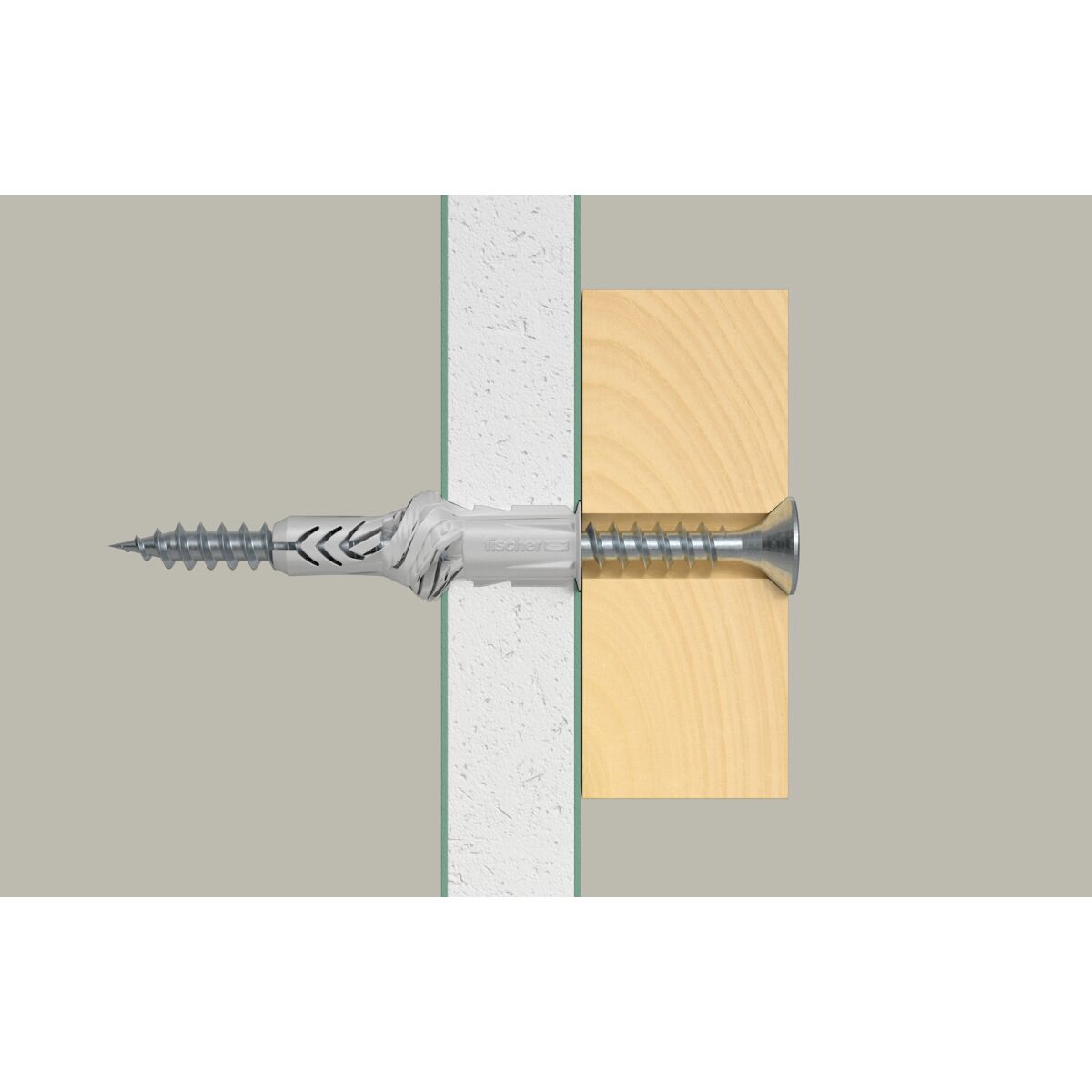 فيشر UX 6 x 50 R S/20 — رقم 94759 — 4